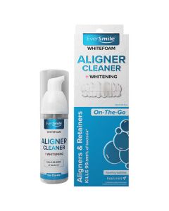 EverSmile WhiteFoam Aligner Cleaner 2pk