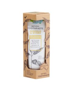 The Natural Family Co Propolis & Myrrh Natural Toothpaste