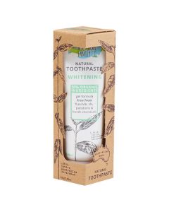The Natural Family Co Whitening Natural Toothpaste