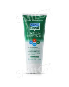 SmartMouth Premium Zinc Ion Toothpaste 6oz